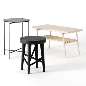 Tables By H&m