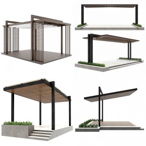 Pergola vol. 1