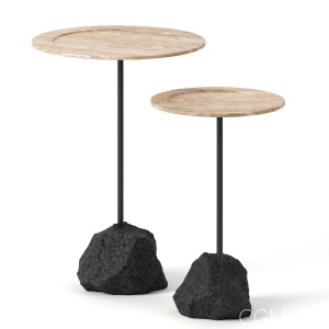 Nardo Tables By Stephane Parmentier