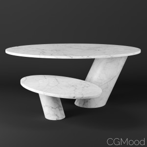 Eccentrico Tables By Agape Casa