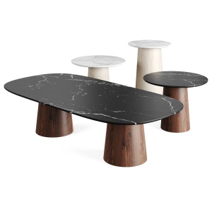 Spule Coffee Table By Stahl And Band