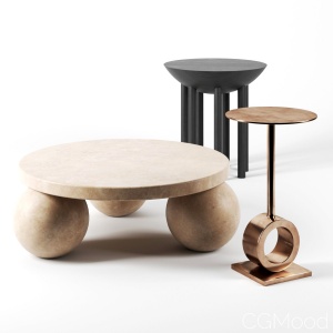 Tables By Kelly Wearstler