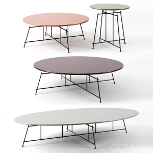 Mr. Zheng Tables By Lema