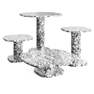 Matera Tables By Baxter