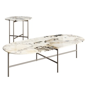 Soap Tables By Tacchini