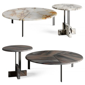 Joaquim Tables By Tacchini