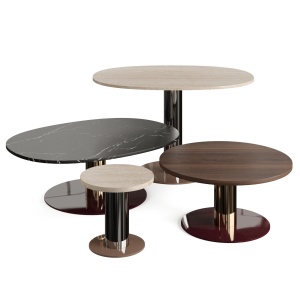 Mezcla Tables By &tradition