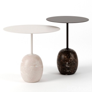 Lato Tables By &tradition