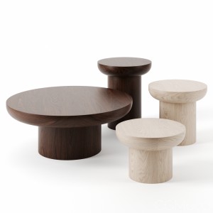 Dombak Tables By Phase Design