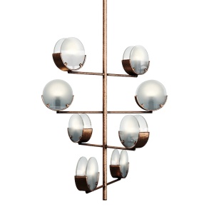 Chandelier Rooma Lamp 02