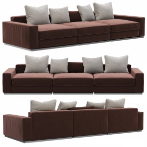 Flexform Beauty Sofa