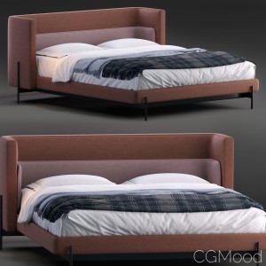 Busnelli Bed Yume