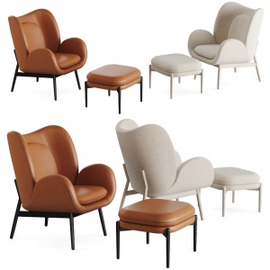 Fogia Embrace & Embody Armchair