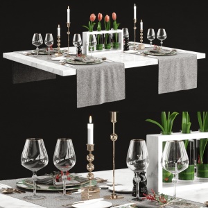 Tableware Decoration