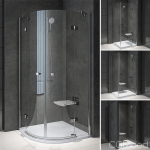 Shower Room Ravak Smarline