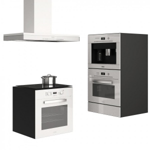 Miele Appliances White