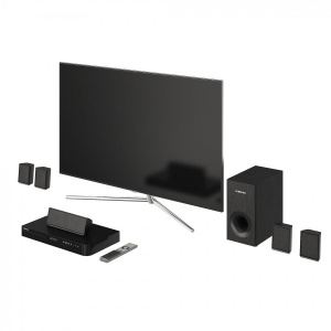 Samsung Tv Qled Home Cinema Blu-ray 2