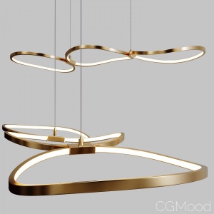 Chandelier Infinity Line