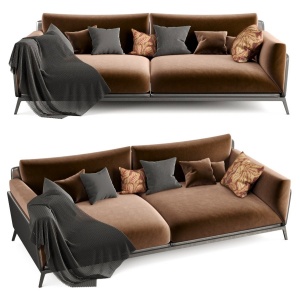 Honey Sofa