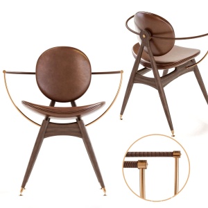 Siglomodern Circle Chair