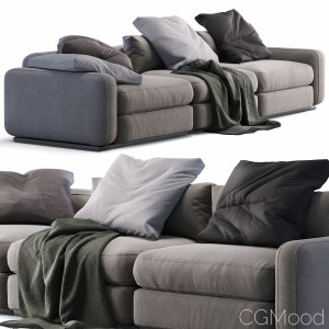 Flexform Sofa Beauty