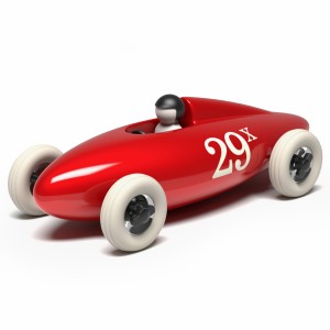 Belly Tank Racer