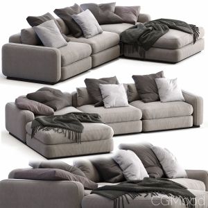 Flexform Sofa Beauty