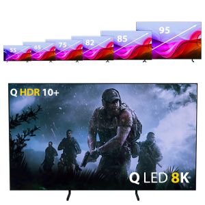 Tv Samsung 8k Smart Tv Qled Qe75q900r