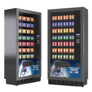 Vending Soda Machine