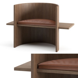 Ci Chair By Campagna