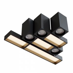 Modular Lighting Instruments Qbini Set