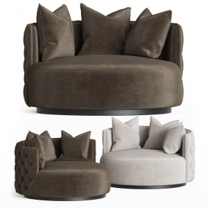 Oscar Love Seat The Sofa & Chair Company