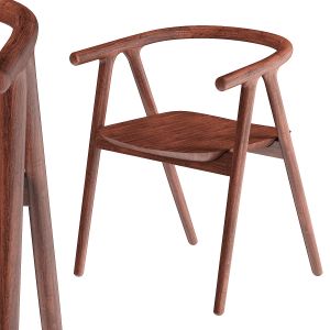 Industry West  Tanaka Chair