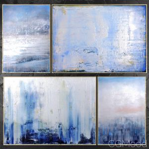 Paintings Abstract | Set 12