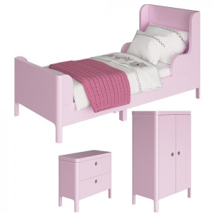 Ikea Busunge Pink