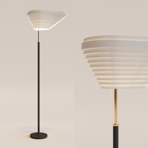 Artek Angel Wing A805 Lamp