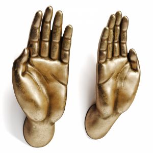 Hands Handles For Funiture Or Doors