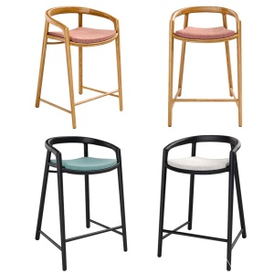 Manutti - Solid Barstool