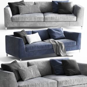 Sofa Ray B&b Italia