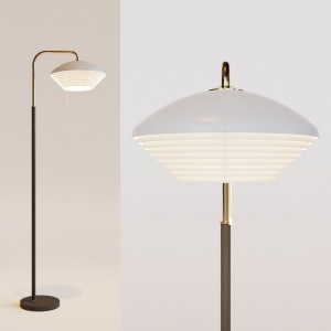 Artek Aalto A811 Floor Light