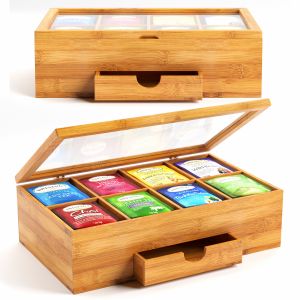 Tea Storage Box