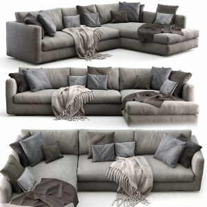 Flexform Sofa Magnum