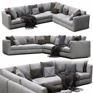 Flexform Sofa Magnum