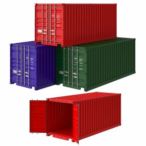 Shipping Container