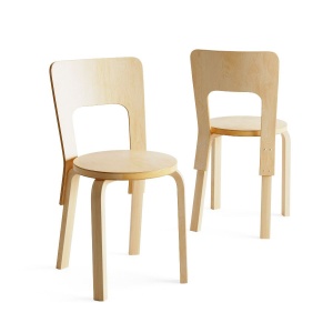 Artek Chair 66