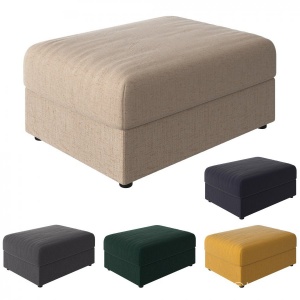 Ikea Vimle Pouf