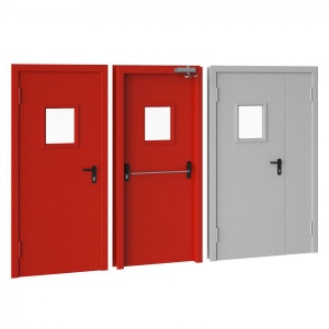 Fire Door