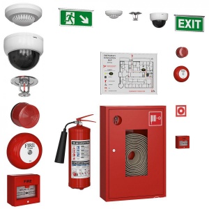 Fire Fighting System