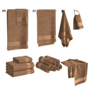 Gold Towels Set