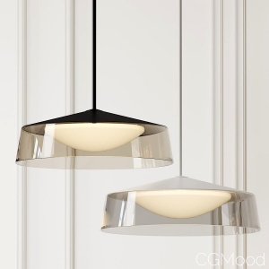 Masque Grande Pendant By Tech Lighting